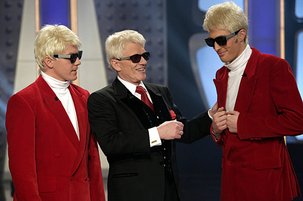 Heinos 50-jähriges Bühnenjubiläum - Ahrland, Mross