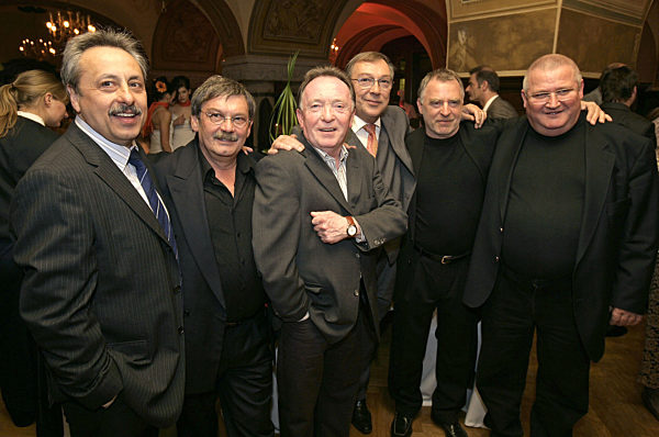 10 Jahre Saxonia Media  - Feier in Leipzig