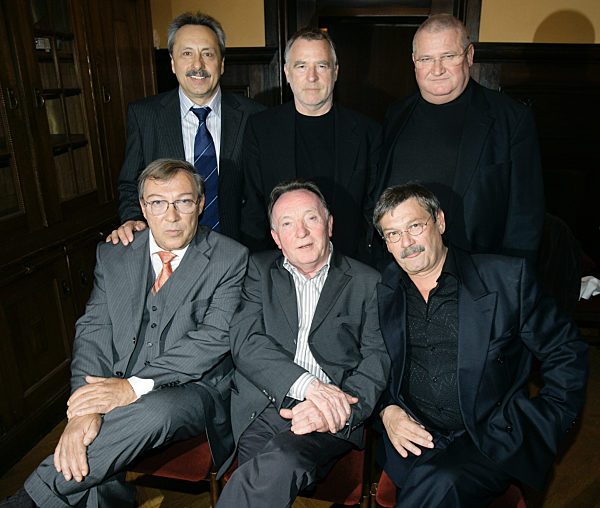 10 Jahre "Saxonia Media" - Feier in Leipzig