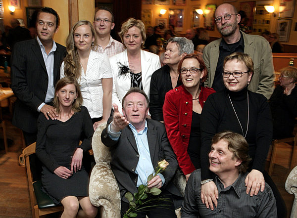 Schauspieler Peter Sodann feiert seinen 70. Geburtstag