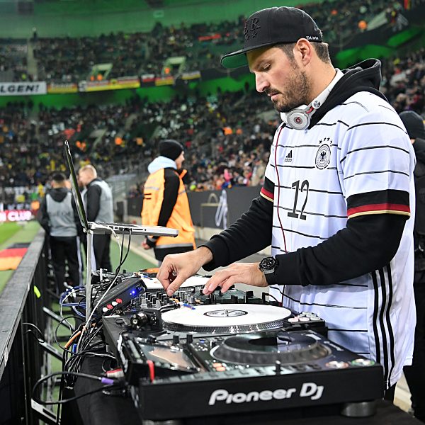 European Qualifiers: Deutschland - Weissrussland