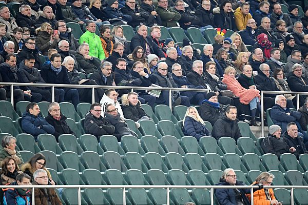 European Qualifiers: Deutschland - Weissrussland