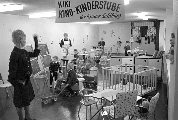 Cinema with nursery in Essen