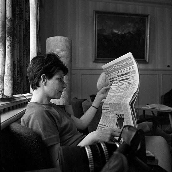 DDR - Im Interhotel Panorama