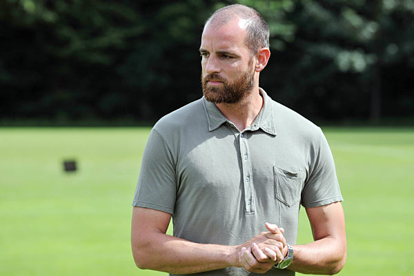 VDV-Camp - Trainingsauftakt 2014/15