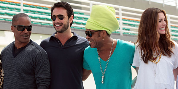 Celebrities promote 3D animation 'Rio'