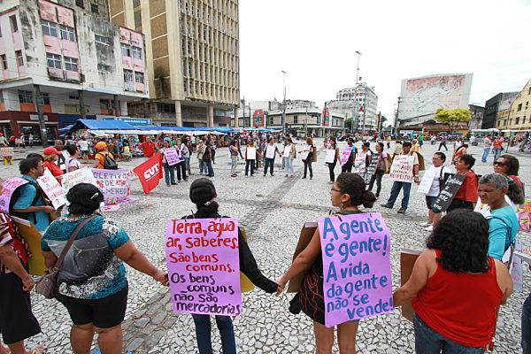 People's Summit at the Rio+20