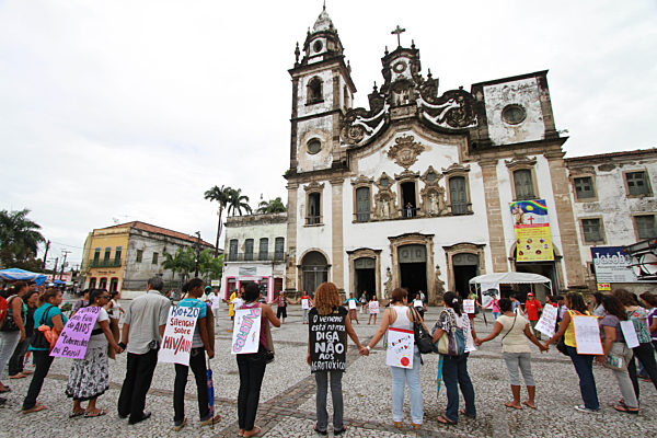 People's Summit at the Rio+20