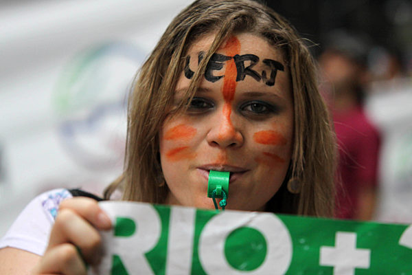 UN Conference on Sustainable Development (Rio+20)