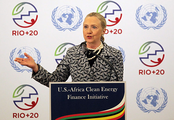 UN Conference on Sustainable Development