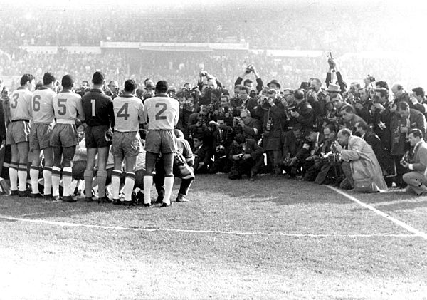 1962 Fifa World Cup