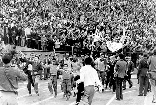 1962 Fifa World Cup
