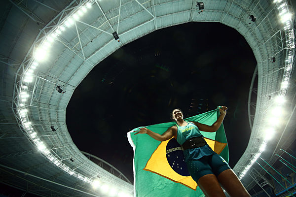 Rio 2016 Paralympic Games
