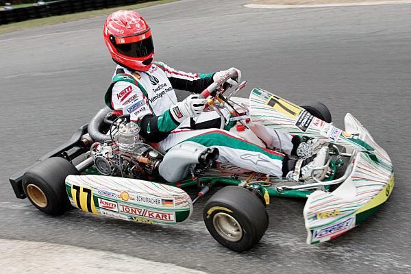 ADAC Kart Masters 2009 Kerpen Manheim
