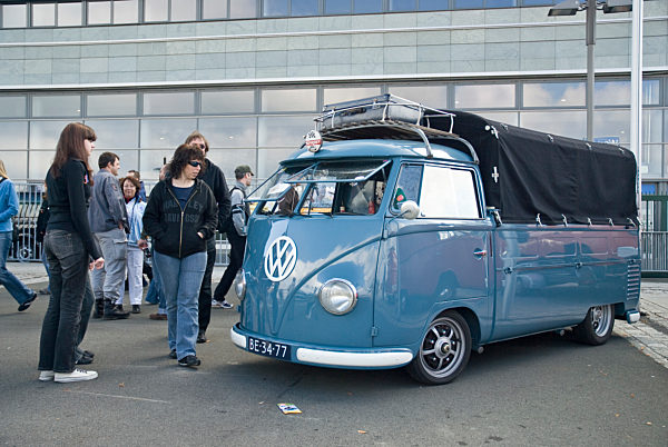 Internationales VW-Bus-Treffen