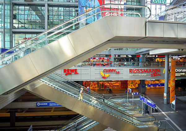 Berlin Hauptbahnhof