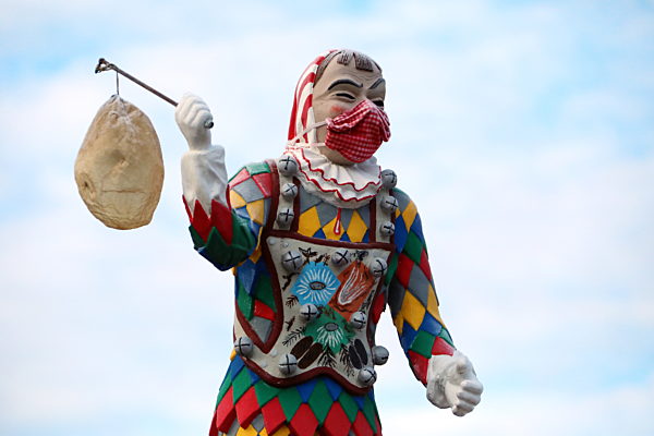 Themenbild Fasnet Fastnacht