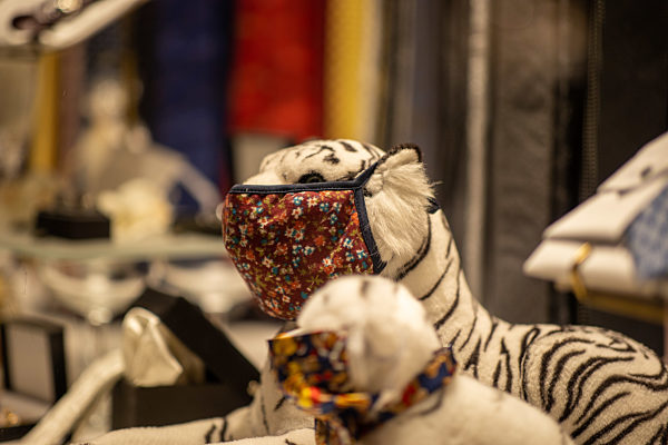 Themenfoto, Weihnachten in der Pandemie, Stuttgart, 29.11.2020,