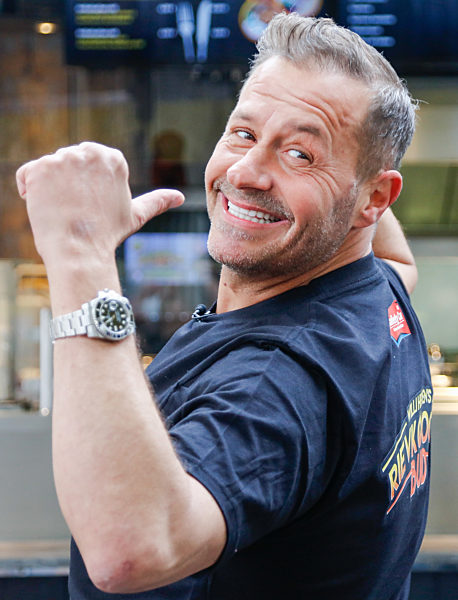 Willi Herren ist tot