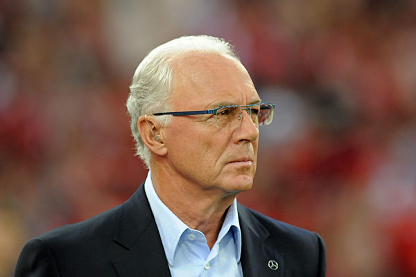 Franz Beckenbauer
