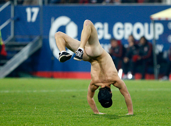 FC Augsburg vs. FC Bayern Muenchen