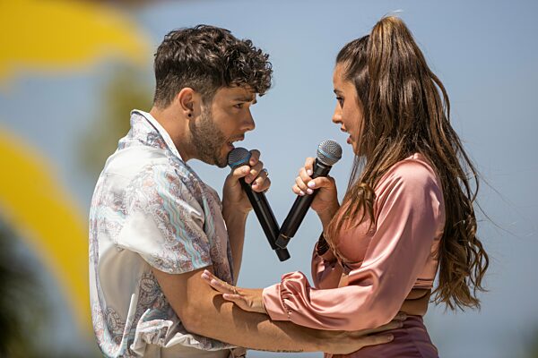 ZDF Fernsehgarten, 17.07.2022