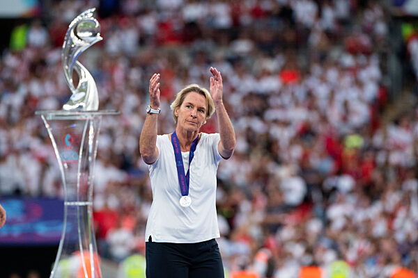 GBR, England vs. Deutschland, Fussball UEFA Womens EURO 2022, 31.07.2022, Finale
