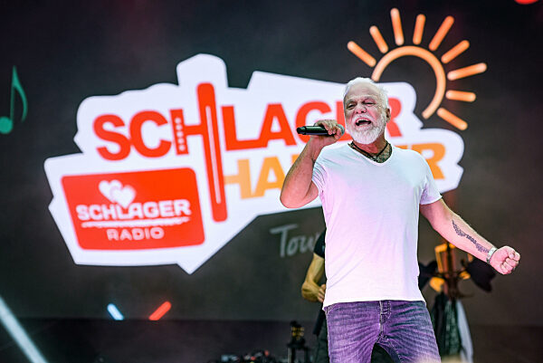 SchlagerHammer-Tour 2022 in Oranienburg
