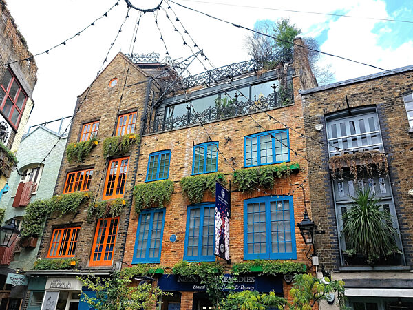 Themenbild - Sehenswürdigkeiten von London,
Hauptstadt von England, Großbritannien