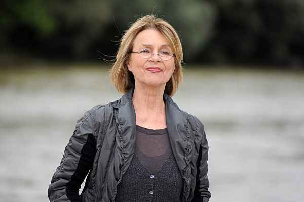 Pressetermin FREUNDINNEN --- Senta Berger und Cornelia Frobess --- 02.09.2013