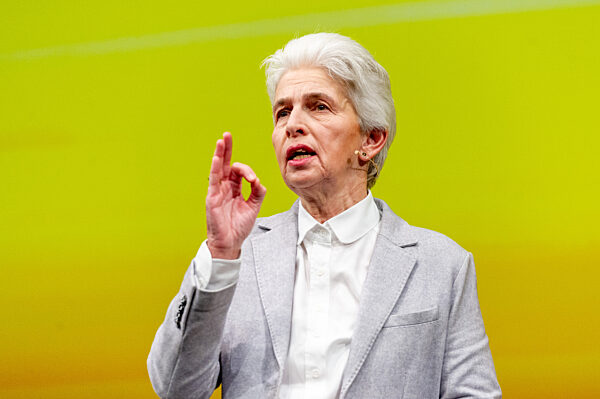 125. Ordentlicher Landesparteitag, am Dreikoenigskundgebung der Freien Demokraten. 6. Januar 2024 im Stuttgarter Opernhaus, Dreikoenigstreffen der Freien Demokraten 2024, GER