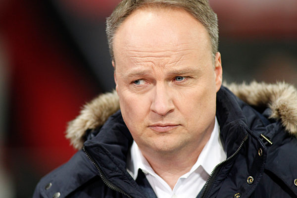 Champions League - Bayer 04 Leverkusen - Manchester United 0:5