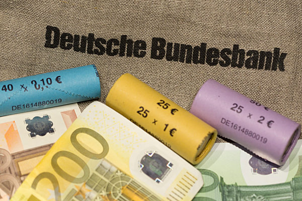 Themenbild - Deutsche Bundesbank
