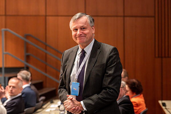 GER, Der traditionelle Dreikoenigsparteitag der FDP Baden-Wuerttemberg, 128. Ordentlicher Landesparteitag am 05.01.2026 in der Schwabenlandhalle Fellbach