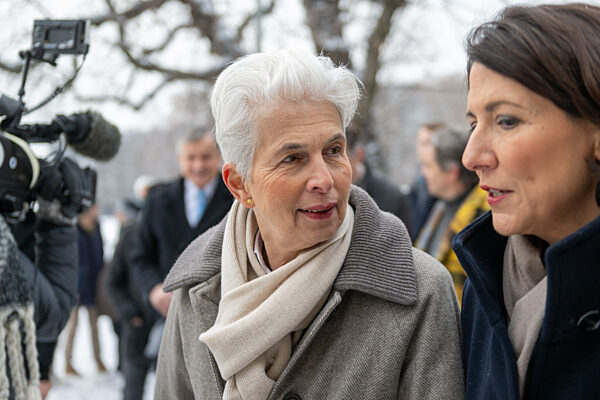 GER, Dreikoenigskundgebung der Freien Demokraten im Stuttgarter Opernhaus am 06.01.2026