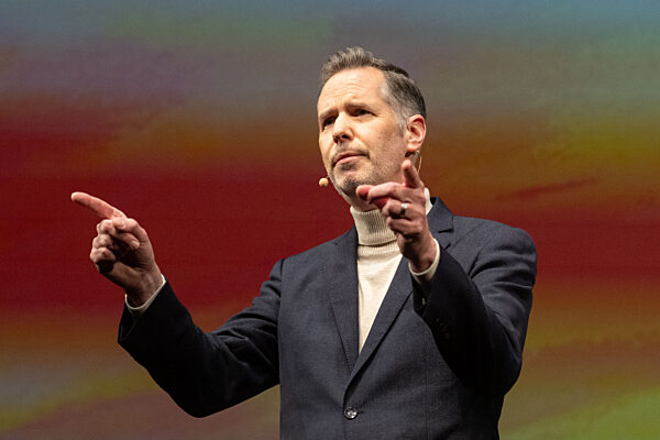 GER, Dreikoenigskundgebung der Freien Demokraten im Stuttgarter Opernhaus am 06.01.2026
