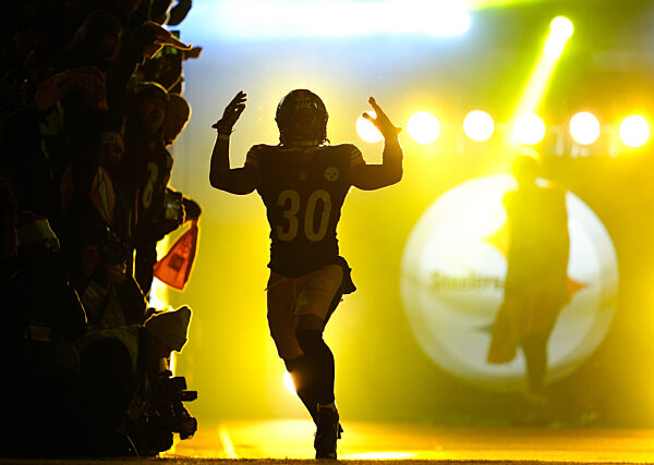 USA, Pittsburgh Steelers vs Houston Texans, NFL Playoffs, Wild Card Round, 2025/2026 Season, 12.01.2026