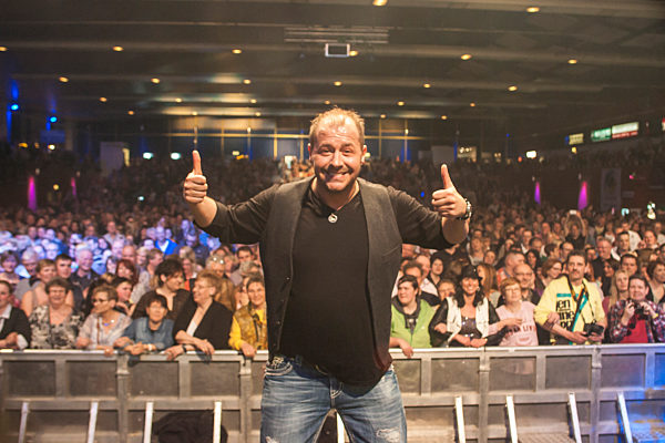 Schlager Party Europahalle in Castrop-Rauxel