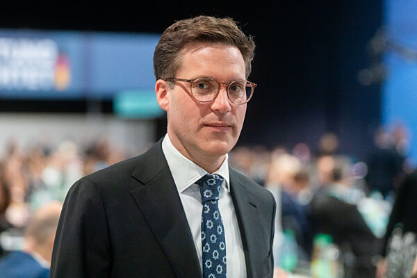 38. Parteitag der CDU Deutschlands, Stuttgart, 21.02.2026,