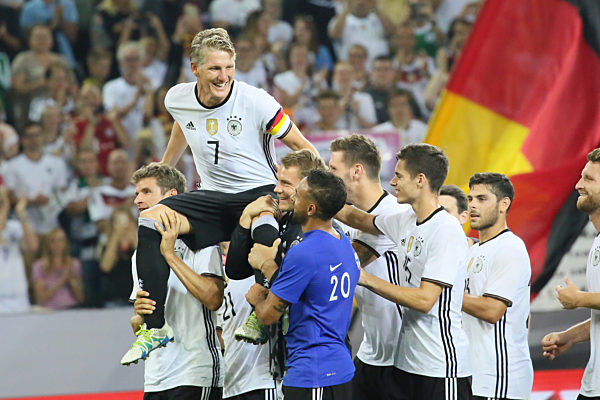 Testspiel - Deutschland - Finnland 2:0