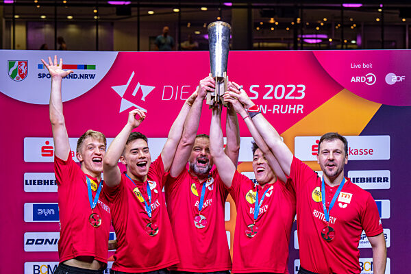 FINALS 2023 - Borussia Düsseldorf - 1. FC Saarbrücken