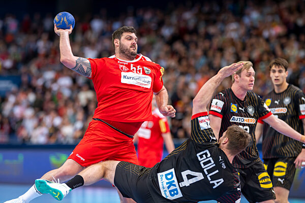 Österreich - Deutschland