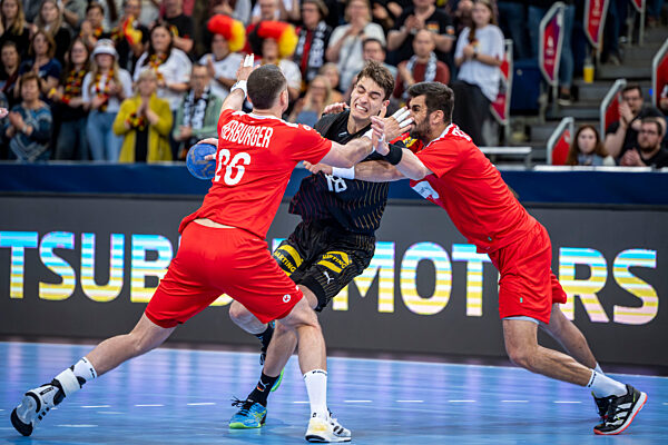 Österreich - Deutschland