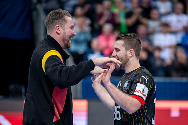 Österreich - Deutschland