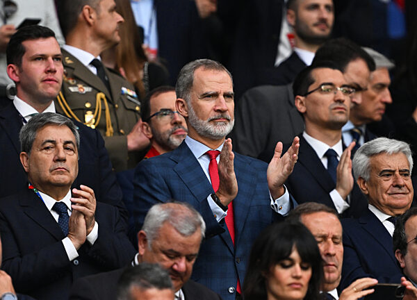 Euro 2024: Spanien - Italien