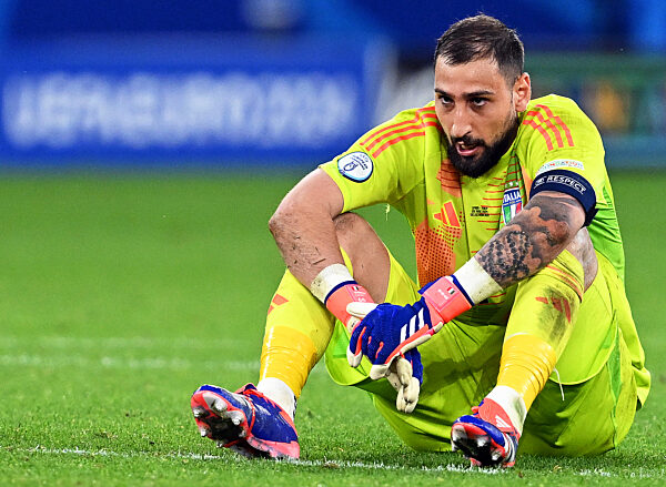 Euro 2024: Spanien - Italien