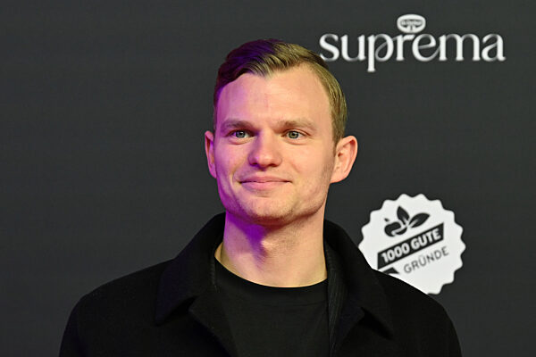 Preisverleihung «1Live Krone»