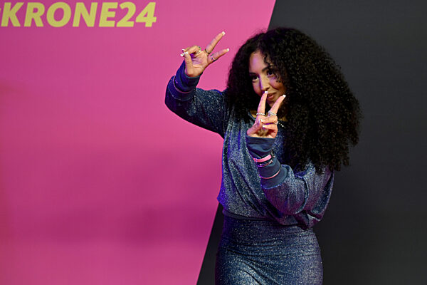 Preisverleihung «1Live Krone»