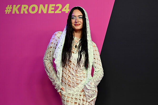 Preisverleihung «1Live Krone»