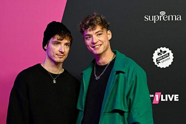 Preisverleihung «1Live Krone»